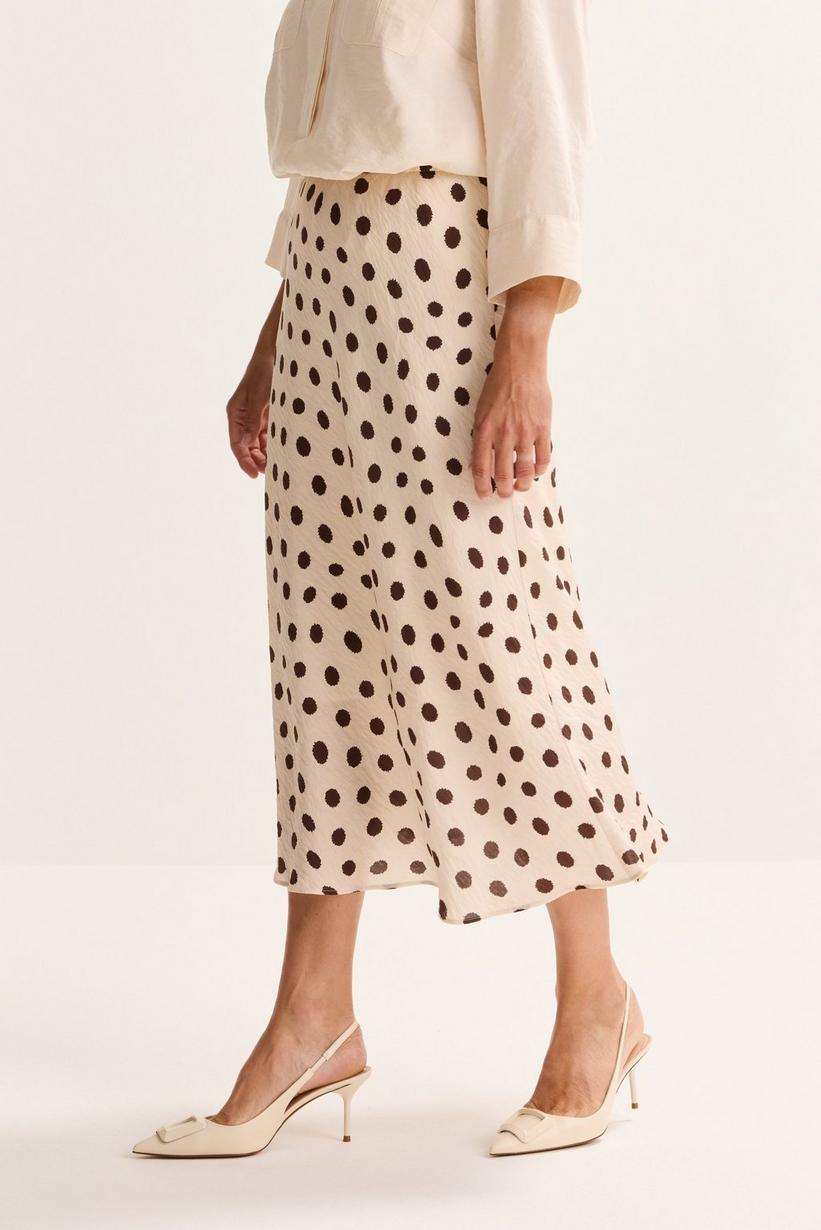Rokken beige Mayerline