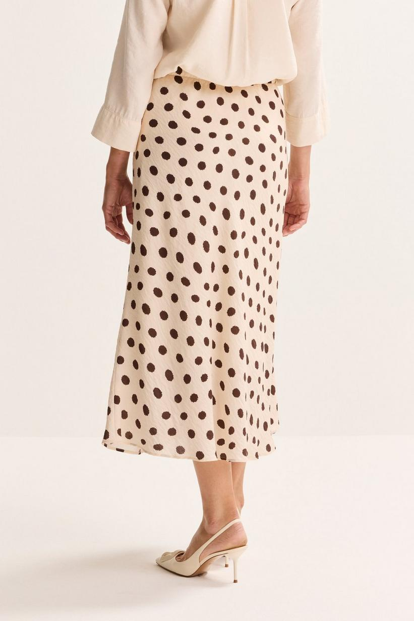 Rokken beige Mayerline