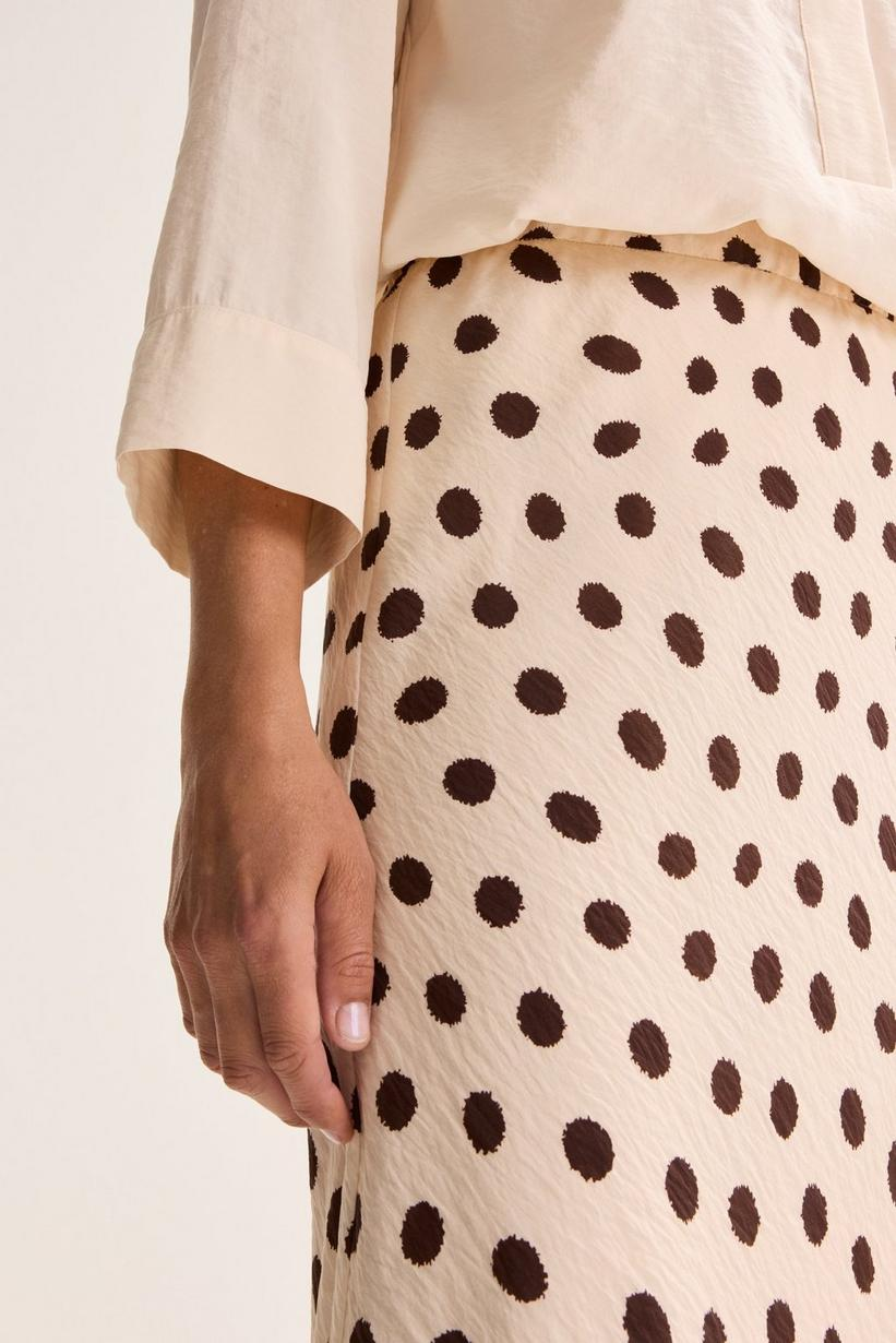 Rokken beige Mayerline