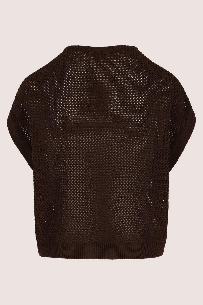 Cardigans bruin Mayerline