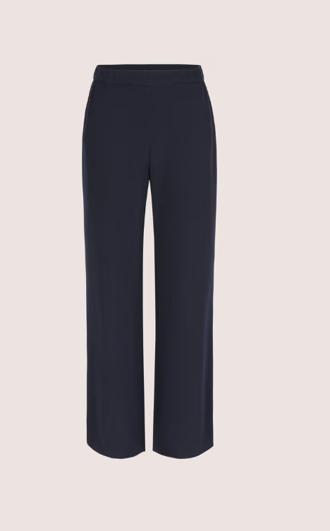 Broeken navy Mayerline