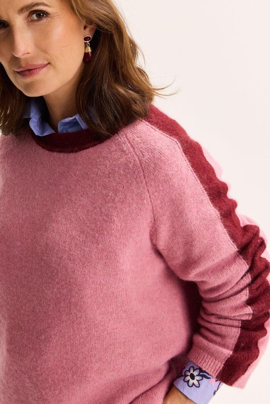 Pulls paars Mayerline