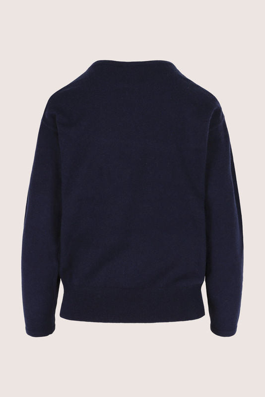 Pulls blauw Mayerline