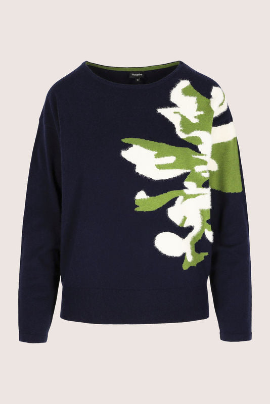 Pulls blauw Mayerline