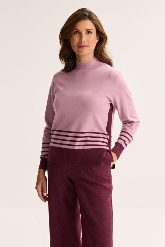 Pulls roze Mayerline