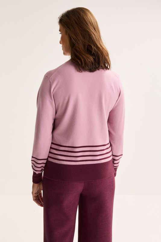 Pulls roze Mayerline