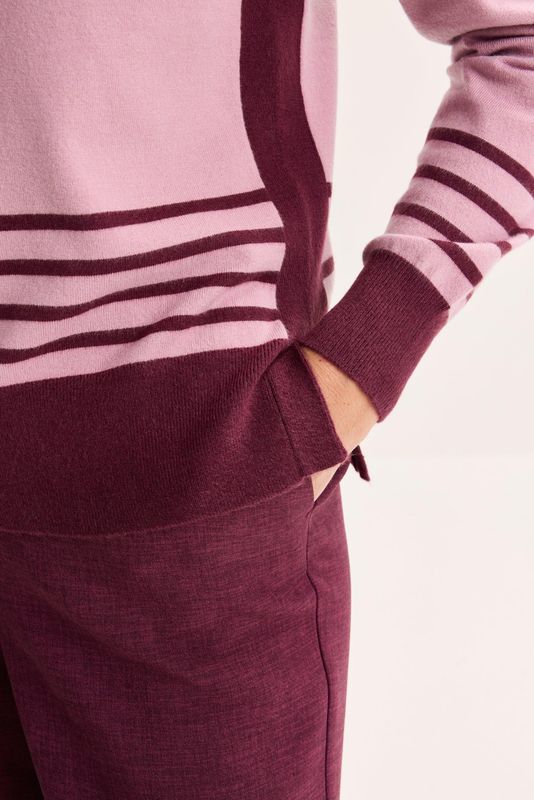 Pulls roze Mayerline