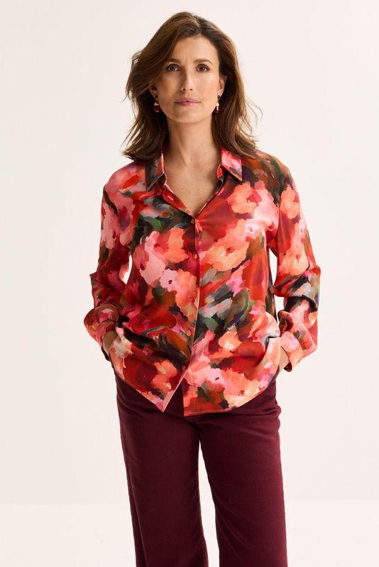 Blouses lange mouw  Mayerline