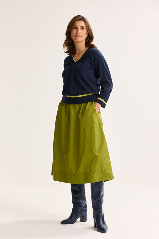 Pulls blauw Mayerline