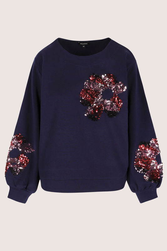 Sweaters navy Mayerline