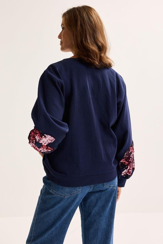 Sweaters navy Mayerline