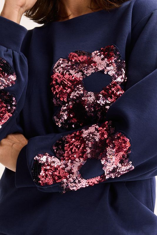 Sweaters navy Mayerline