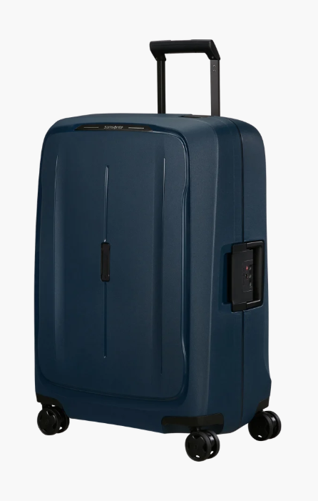 Koffers navy Samsonite