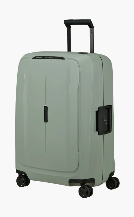 Koffers groen Samsonite