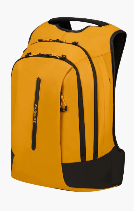 Tassen/Rugzakken geel Samsonite