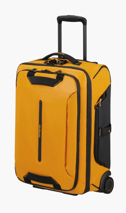 Koffers geel Samsonite