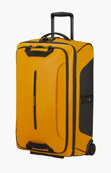 Koffers geel Samsonite