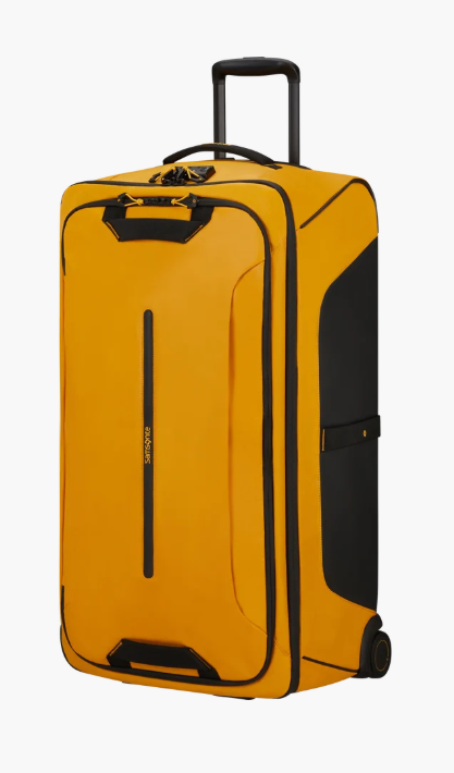 Koffers geel Samsonite