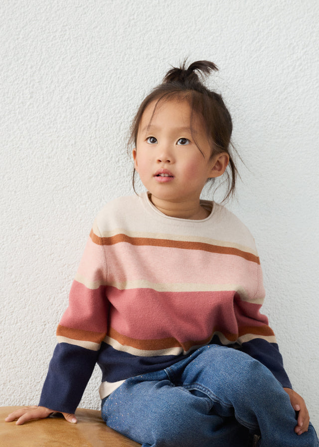 Sweaters roze Mayoral