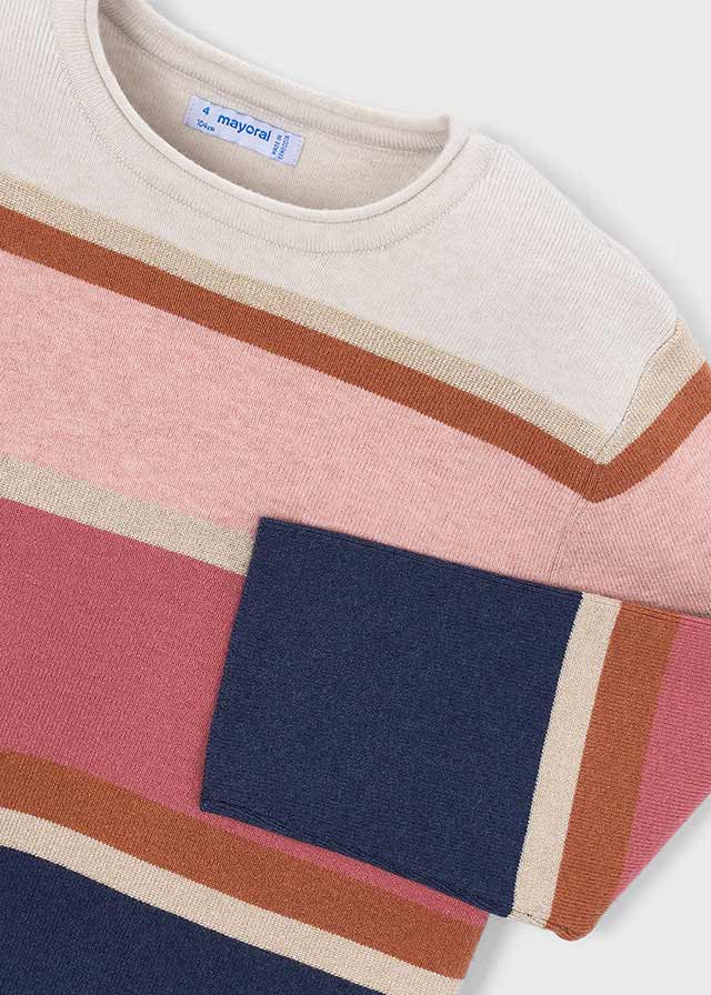 Sweaters roze Mayoral