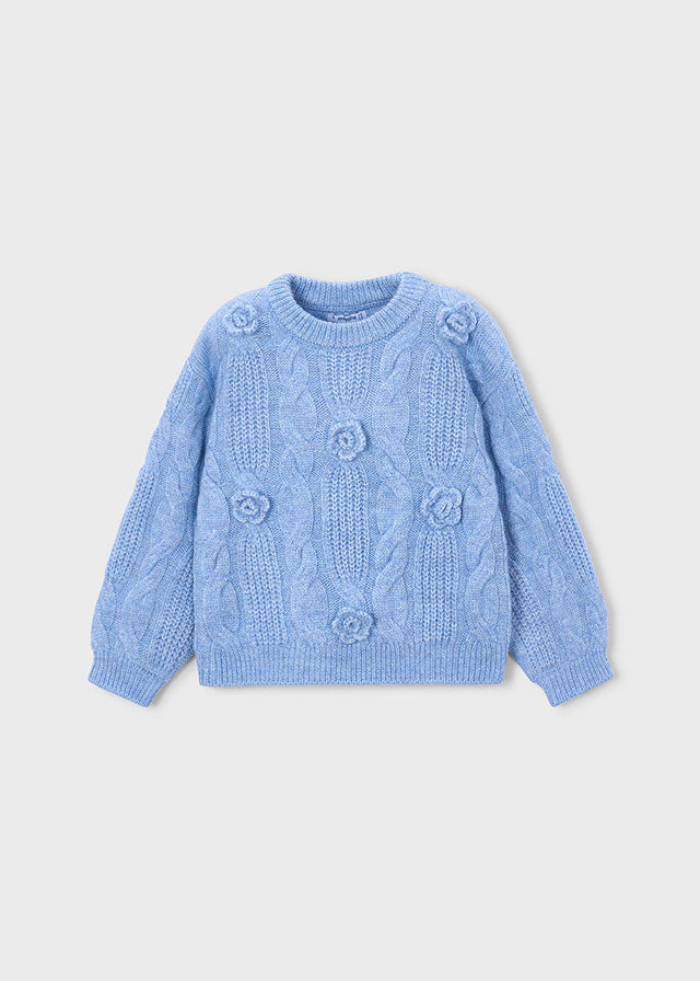 Pulls blauw Mayoral