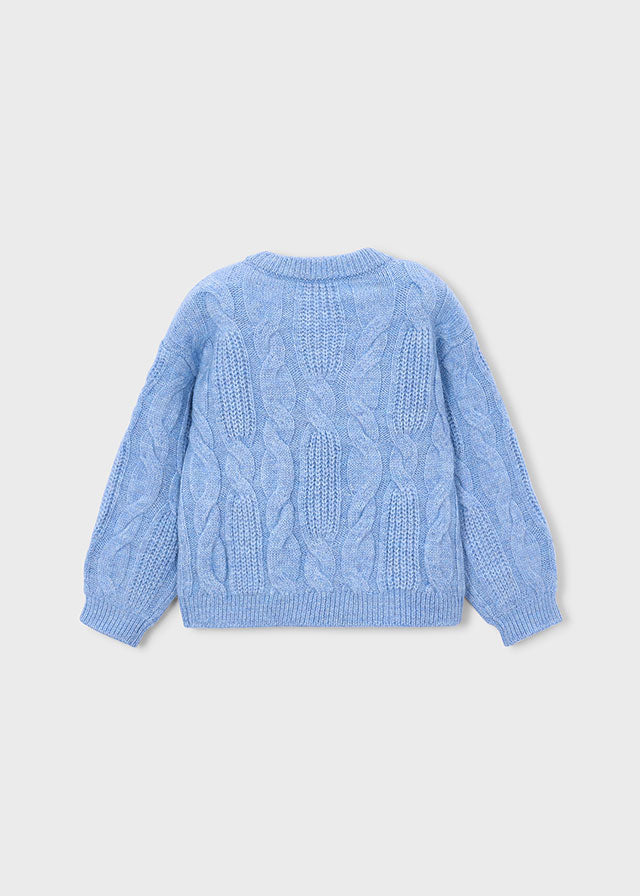 Pulls blauw Mayoral