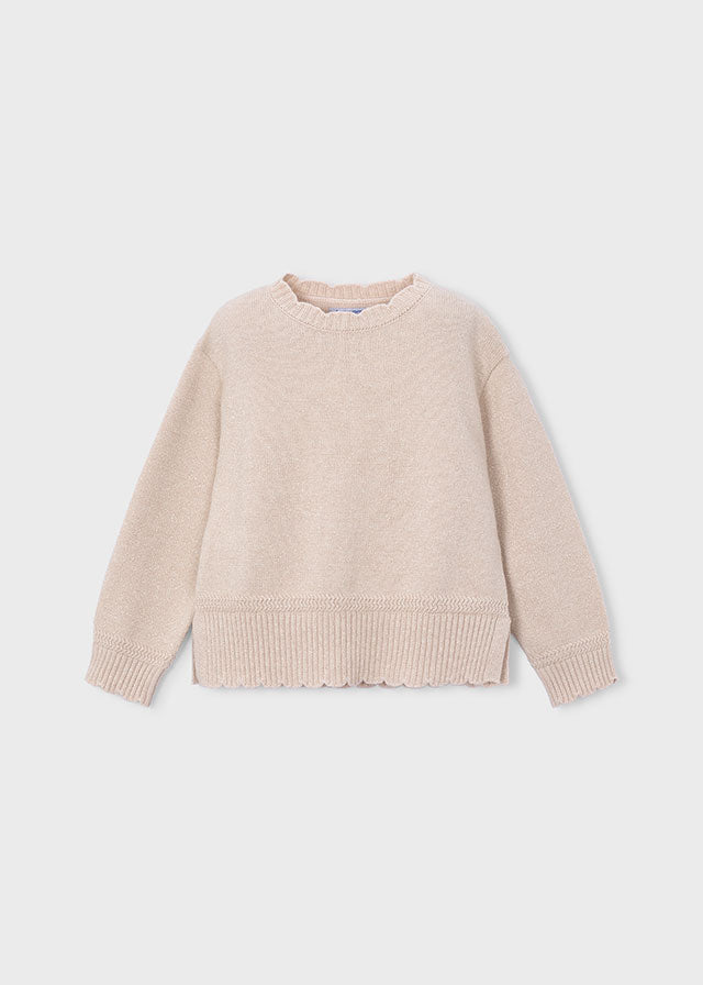 Pulls beige Mayoral