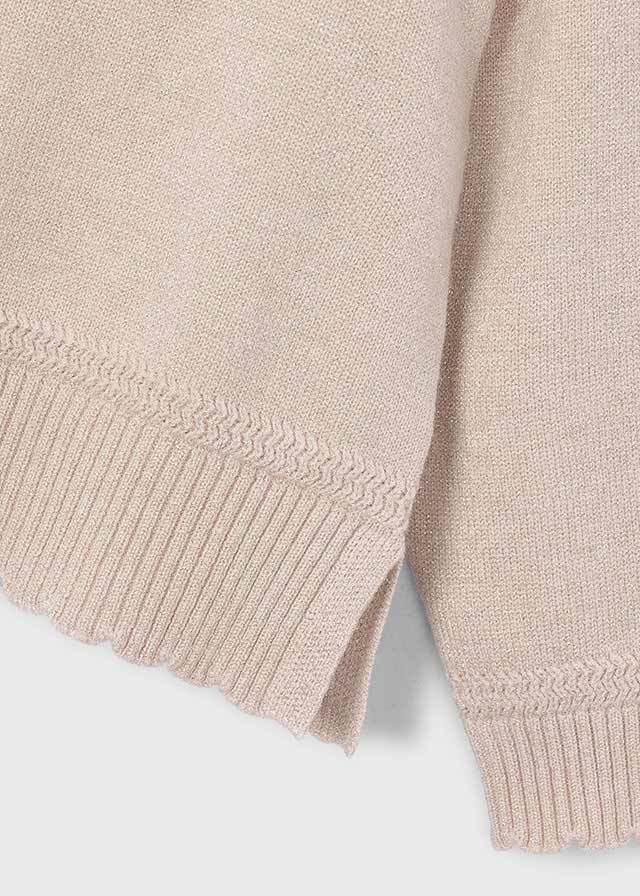 Pulls beige Mayoral