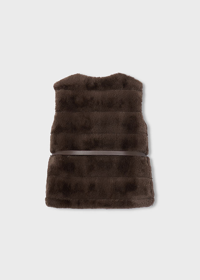 Bodywarmers bruin Mayoral