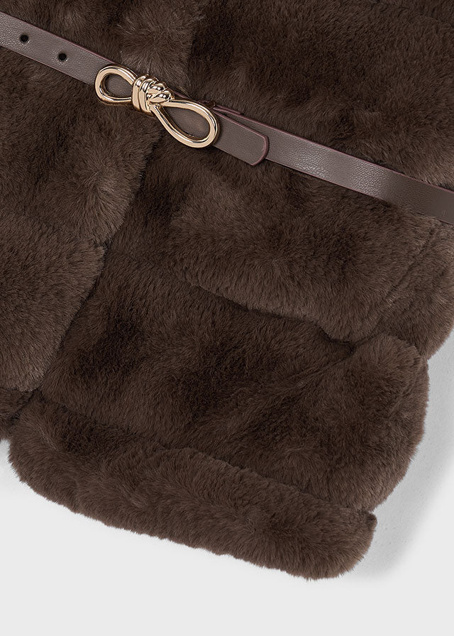 Bodywarmers bruin Mayoral