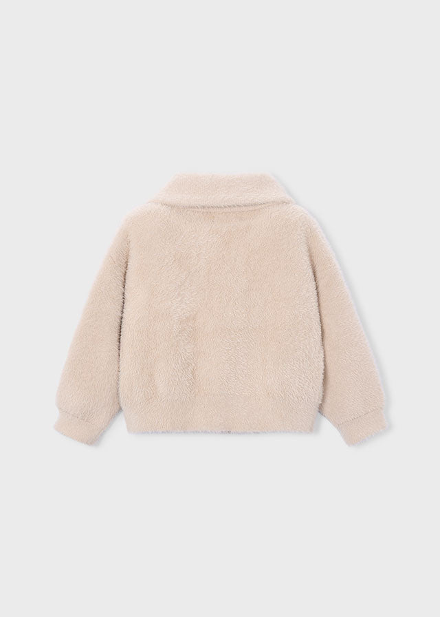 Cardigans beige Mayoral