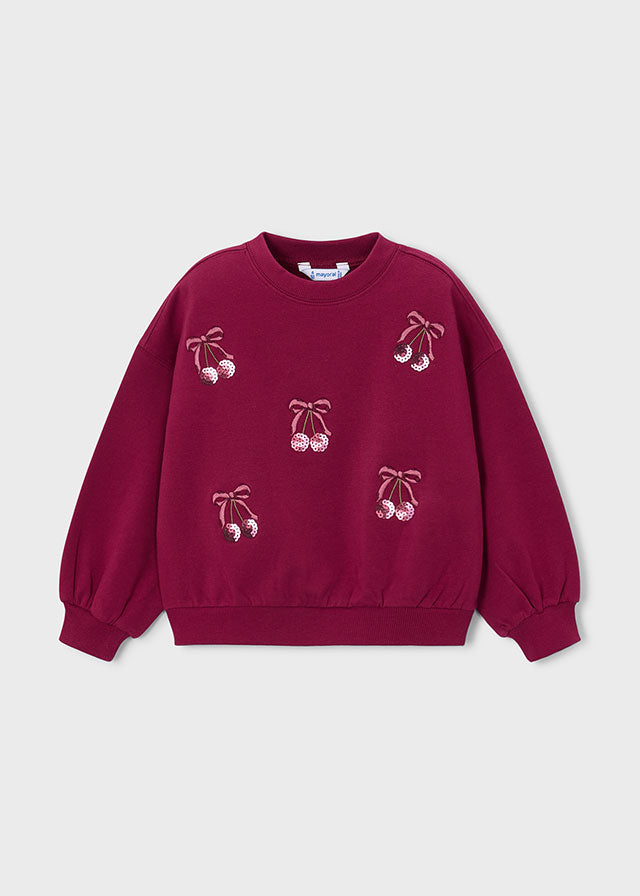 Sweaters rood Mayoral