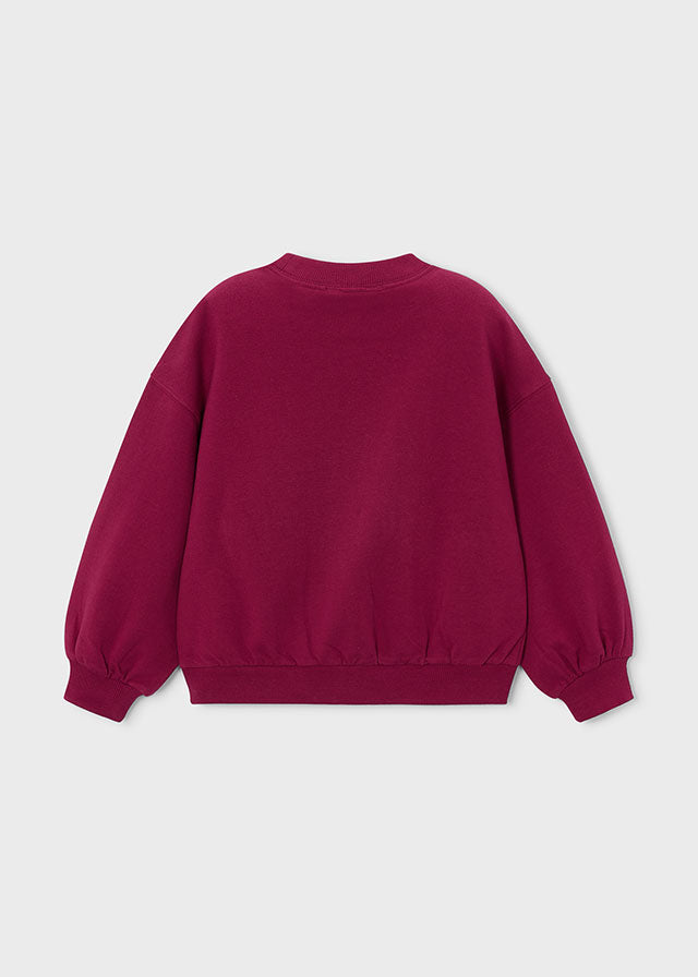 Sweaters rood Mayoral