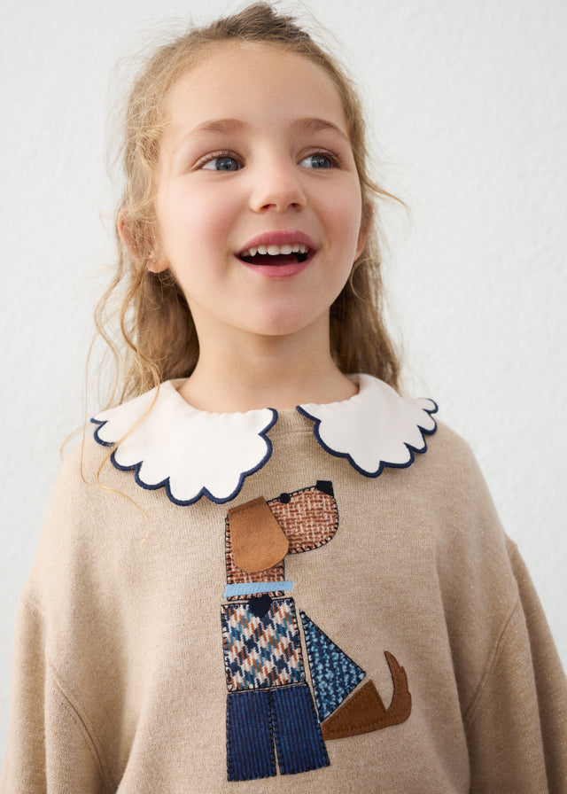 Sweaters beige Mayoral