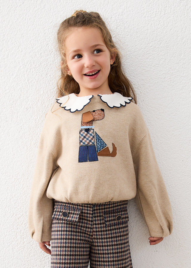 Sweaters beige Mayoral