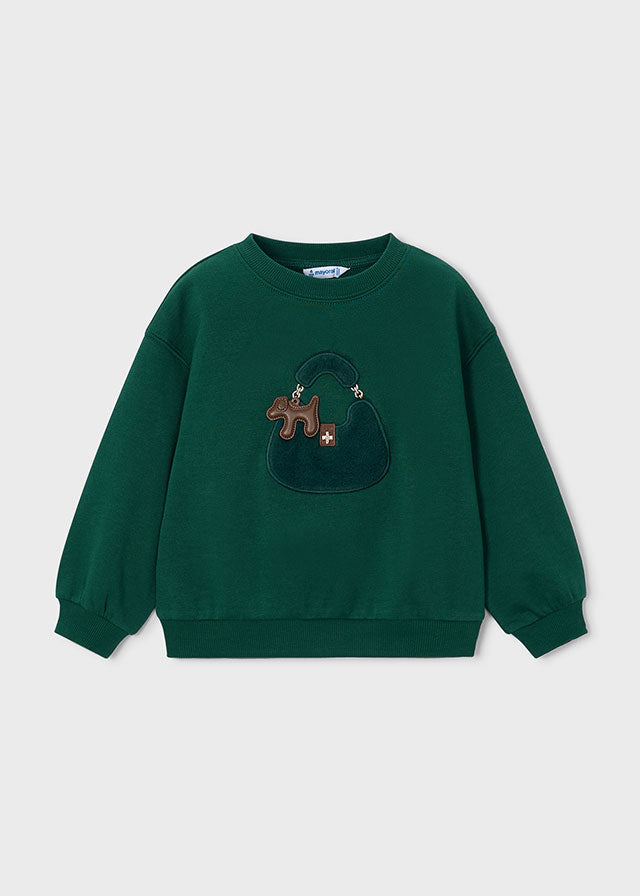 Sweaters groen Mayoral
