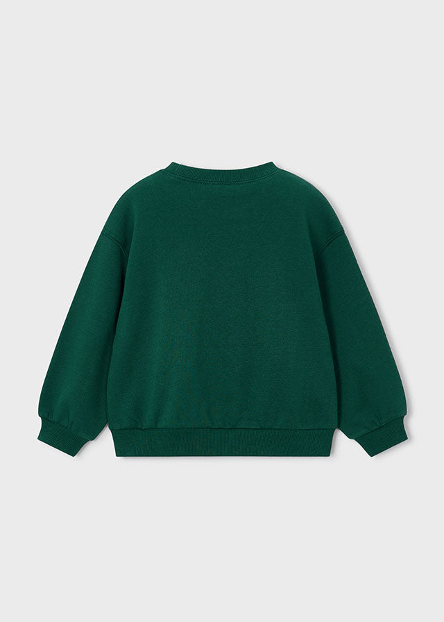 Sweaters groen Mayoral