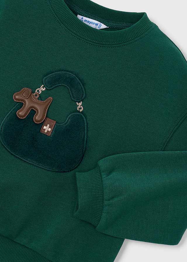 Sweaters groen Mayoral