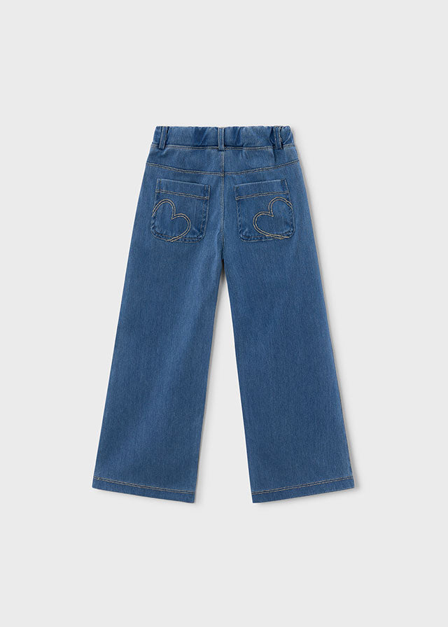 Broeken blauw Mayoral