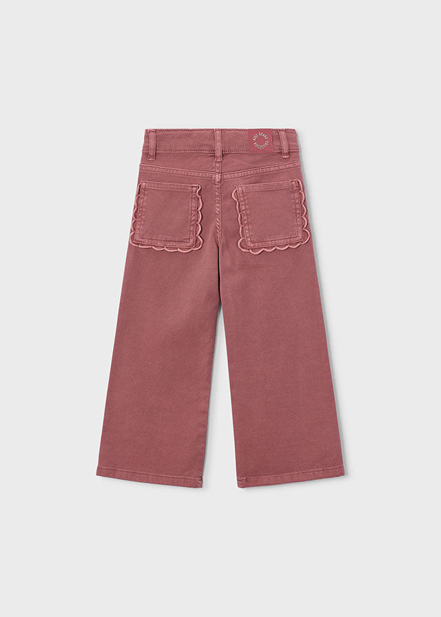 Broeken roze Mayoral