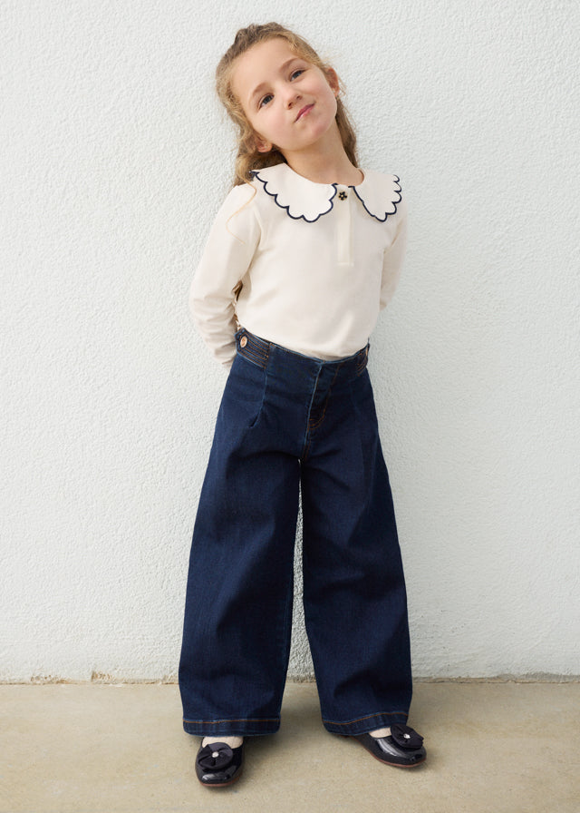 Jeans blauw Mayoral