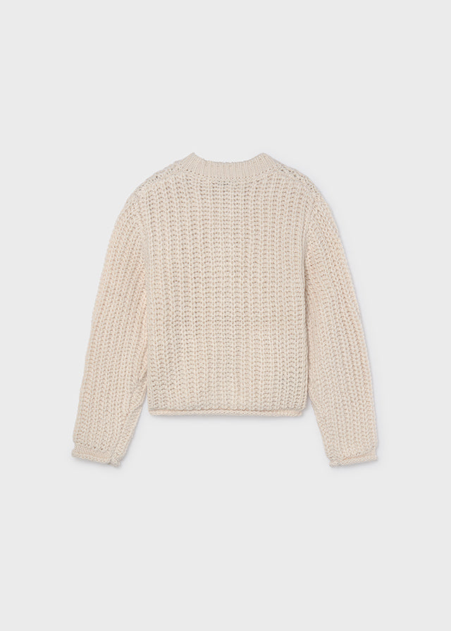 Cardigans beige Mayoral