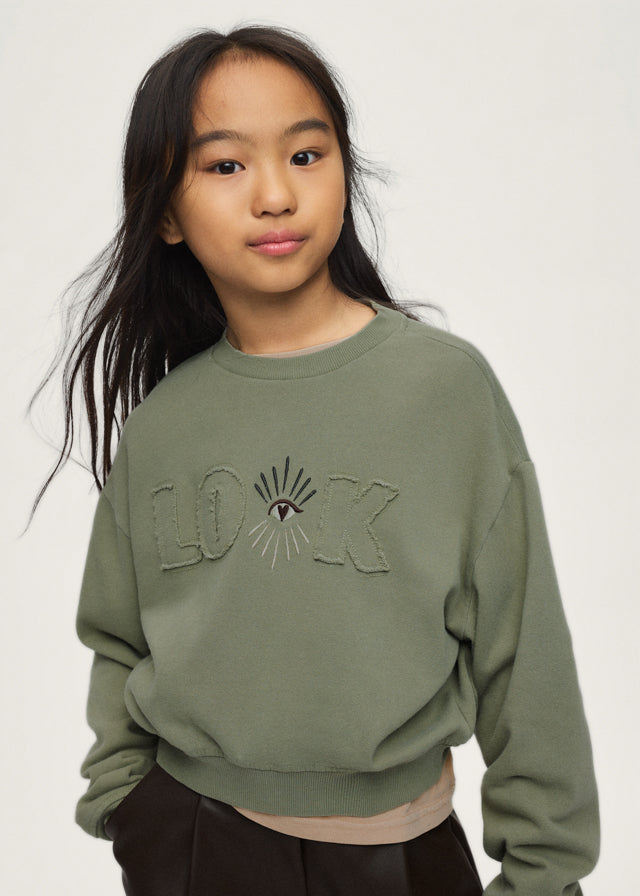 Sweaters groen Mayoral