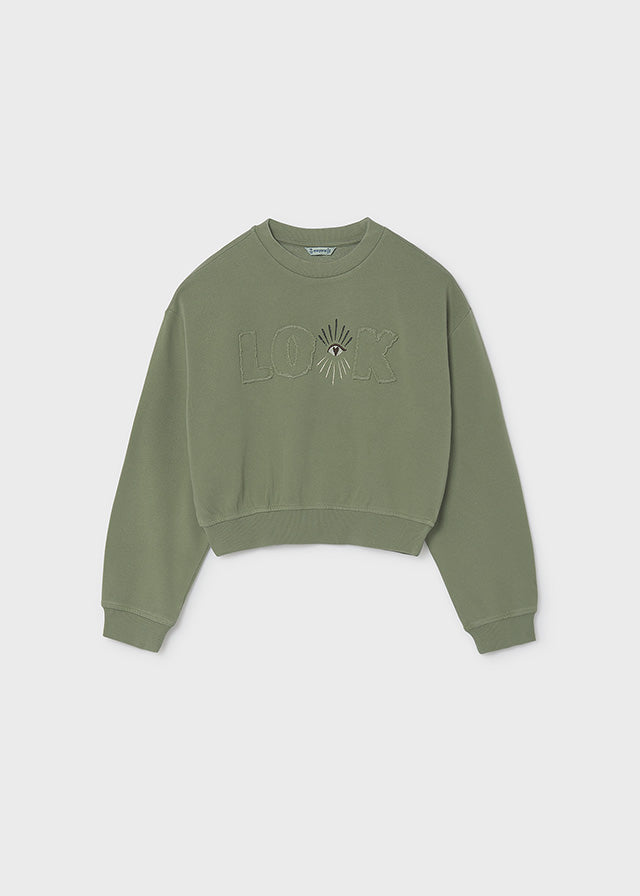 Sweaters groen Mayoral