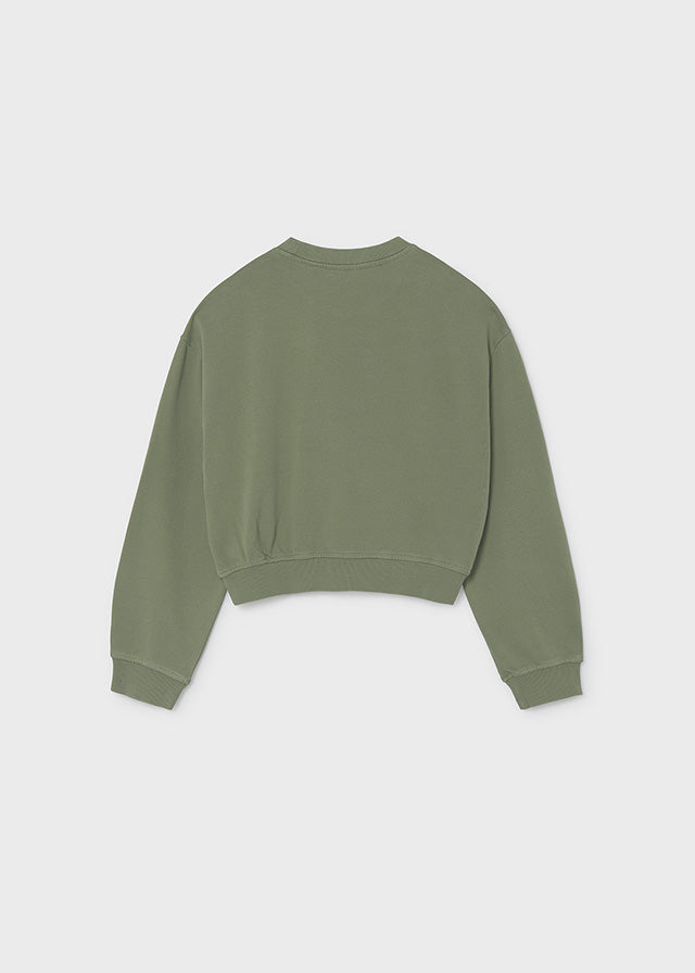 Sweaters groen Mayoral
