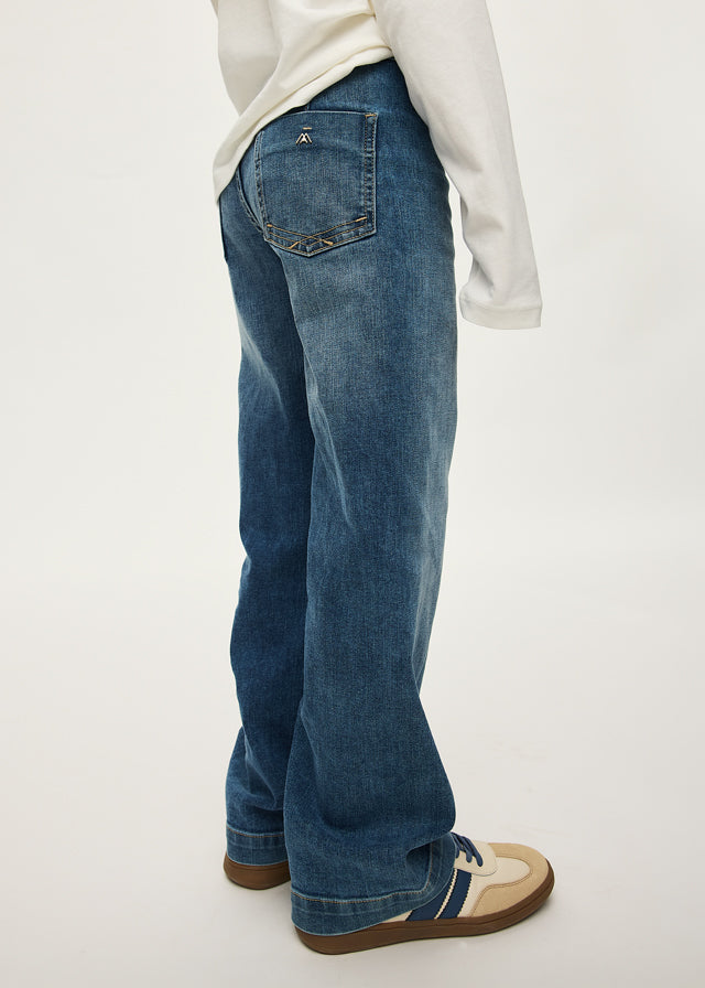 Broeken blauw Mayoral