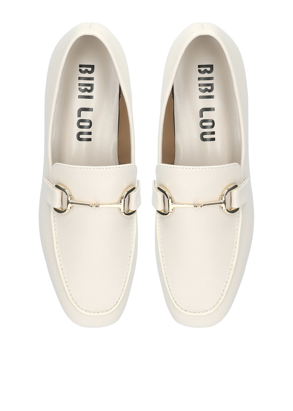 Loafers wit BIBI LOU