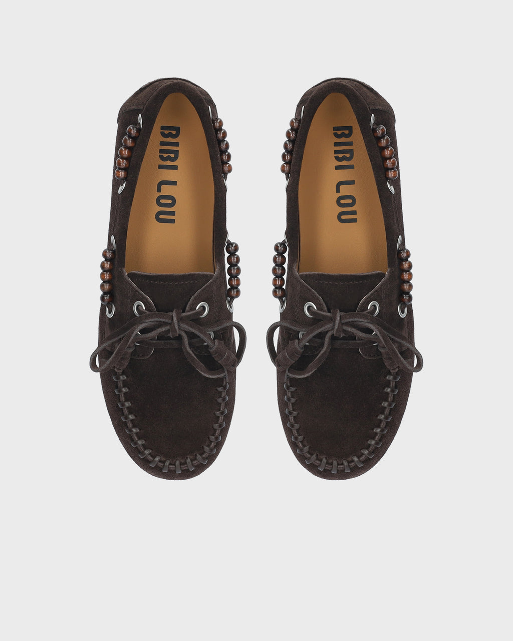 Loafers bruin BIBI LOU