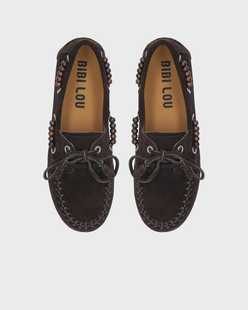 Loafers bruin BIBI LOU