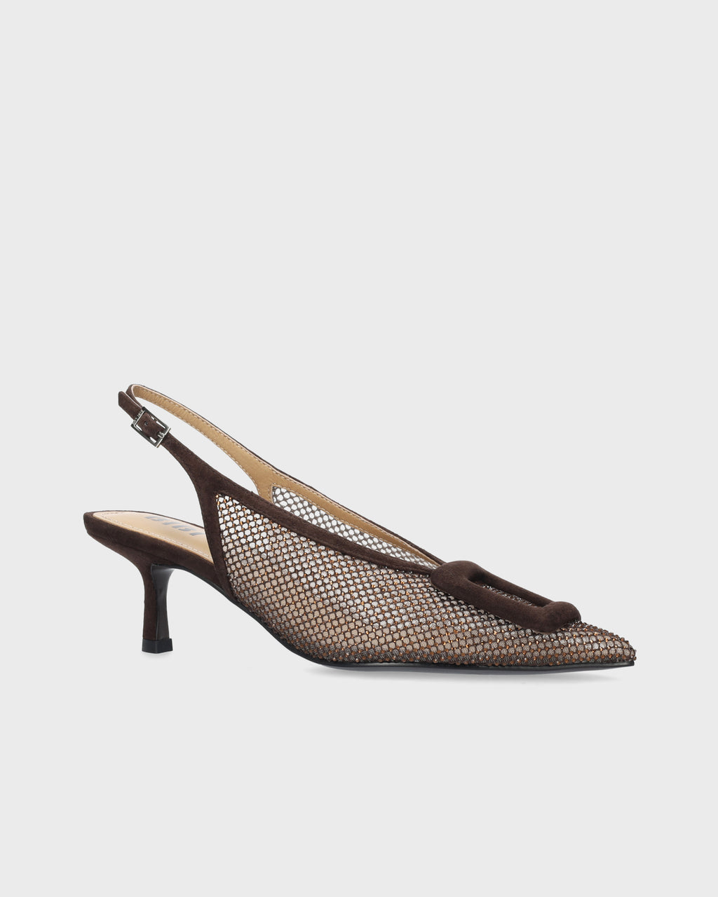 Pumps bruin BIBI LOU